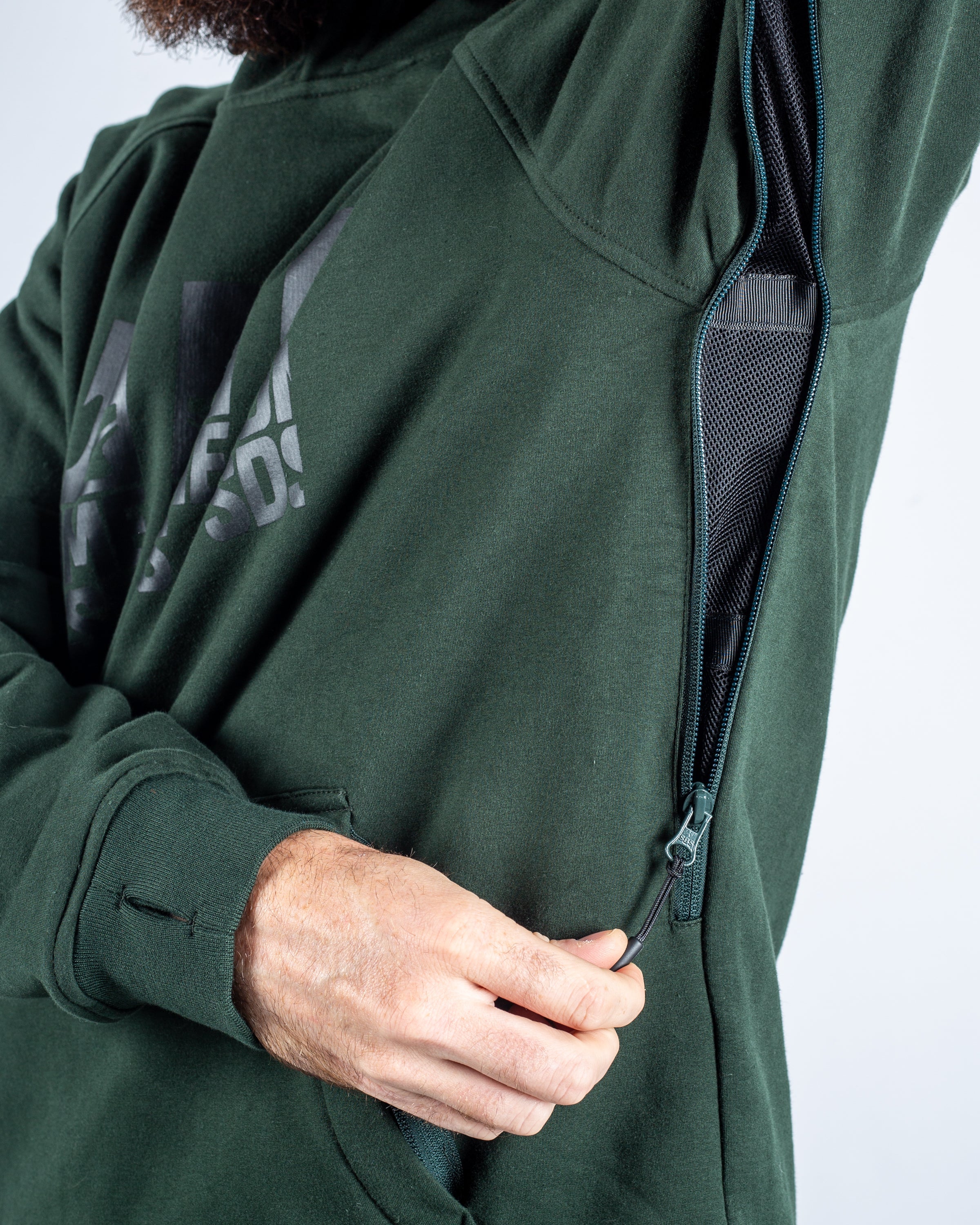 Riding Hoodie - Image 11