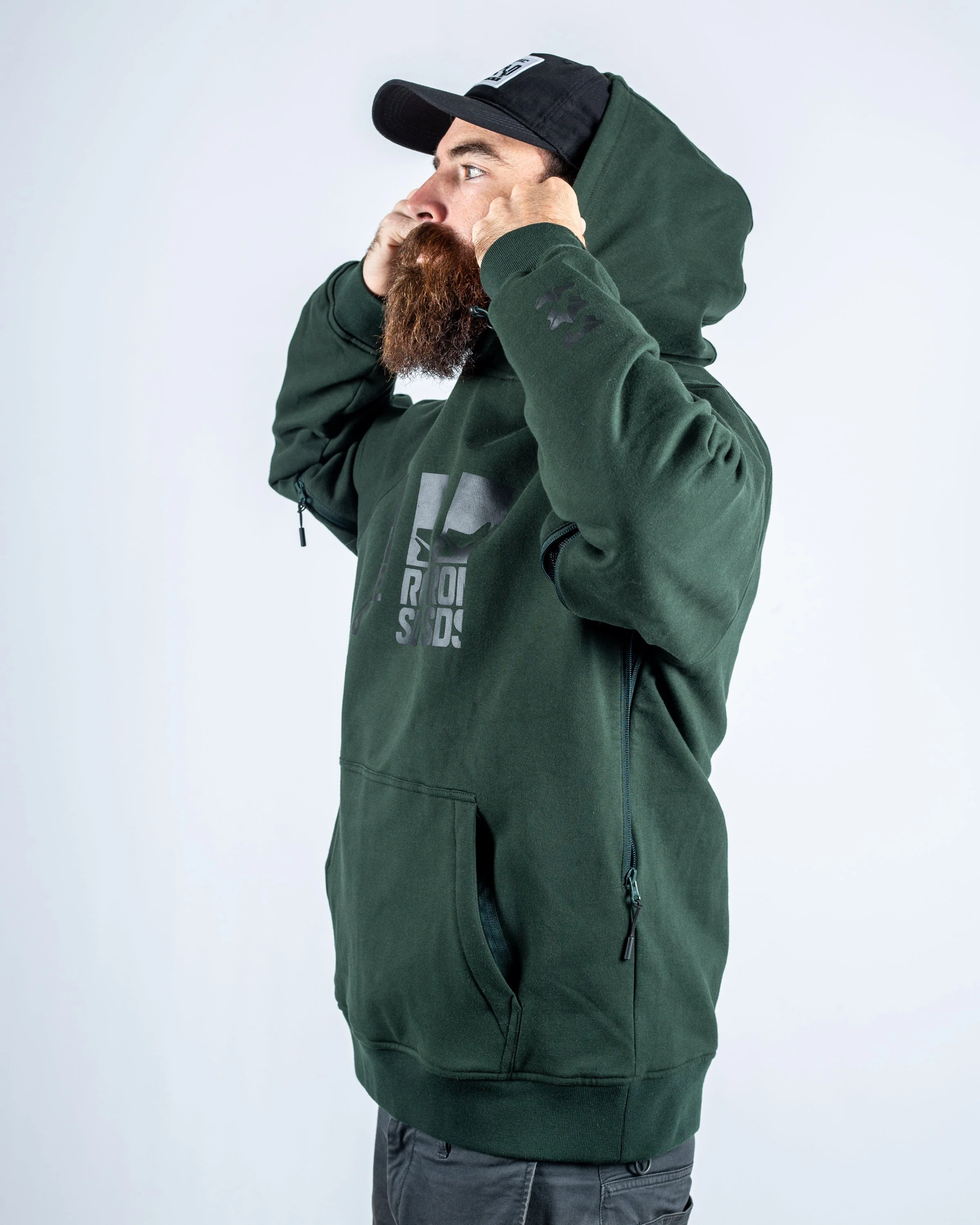 Riding Hoodie - Image 12