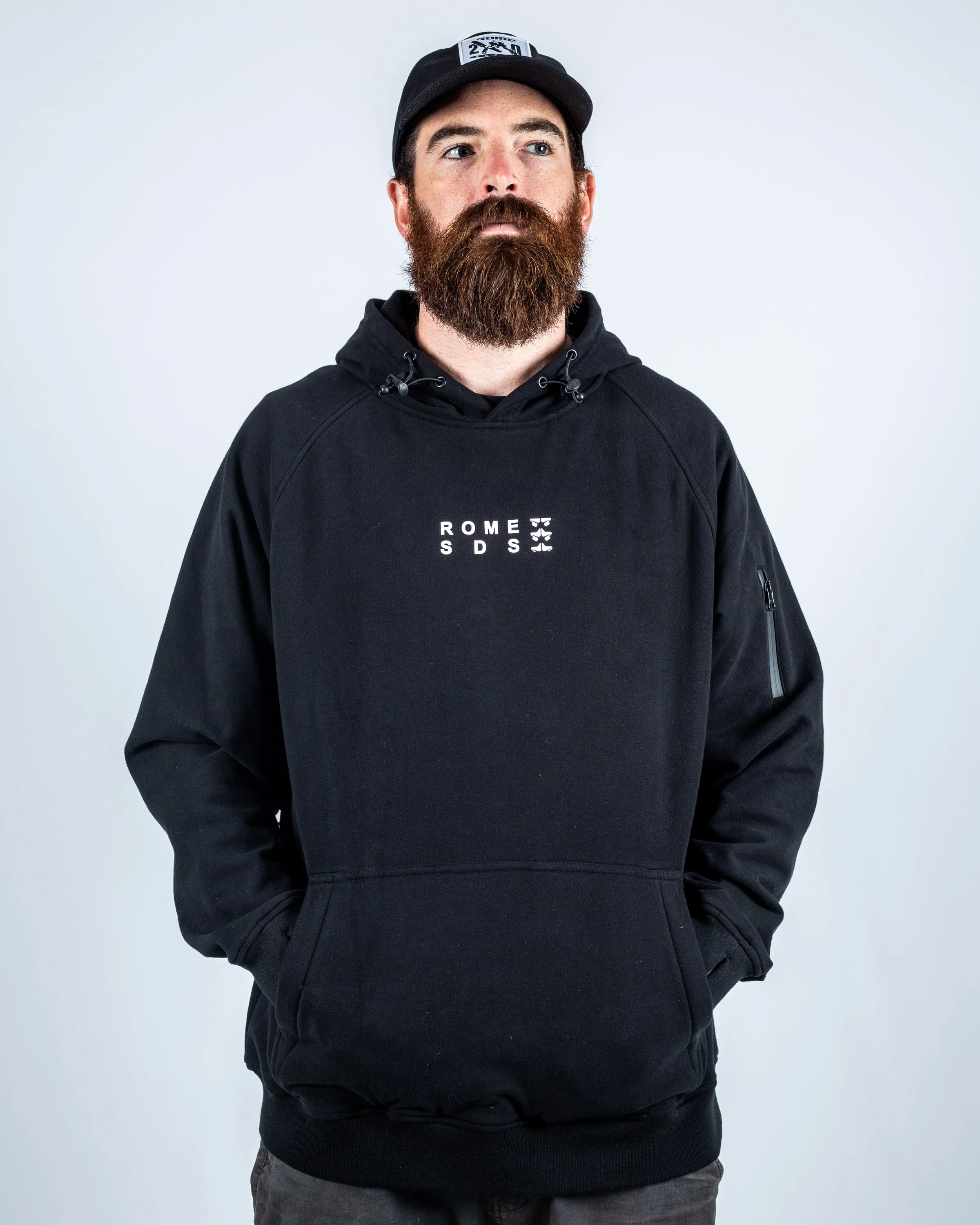 Riding Hoodie - Image 3