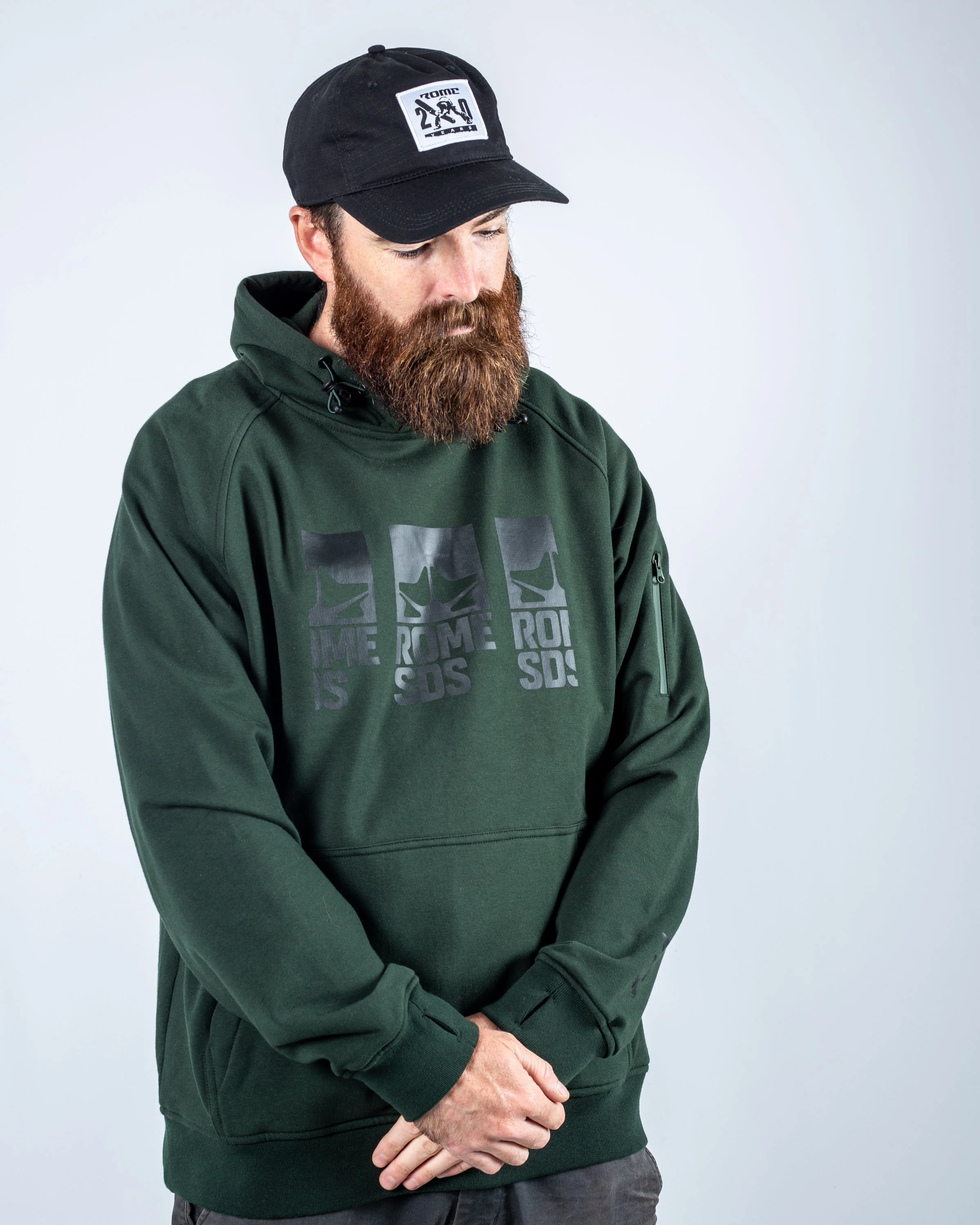 Riding Hoodie - Image 9